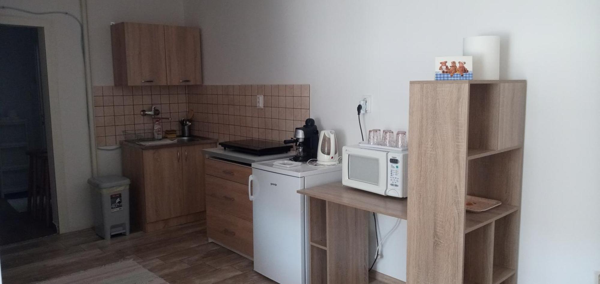 Apartment Emma Vendeghaz *