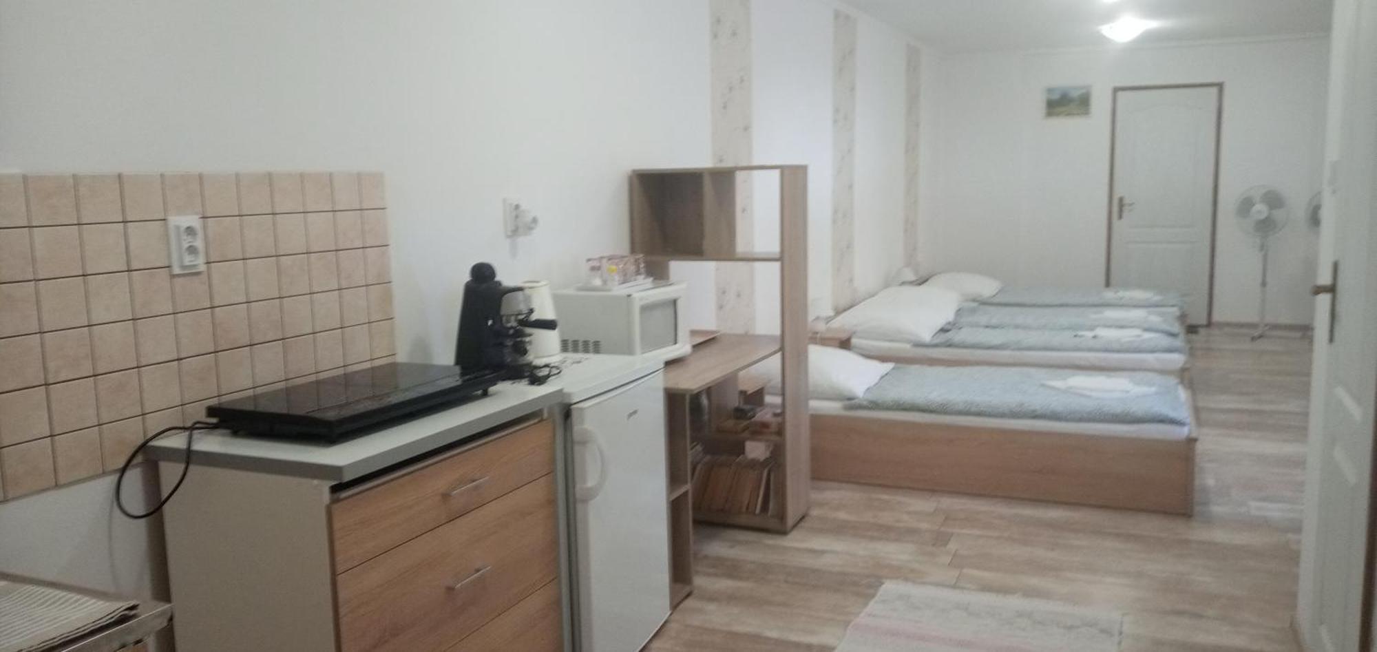 Apartment Emma Vendeghaz