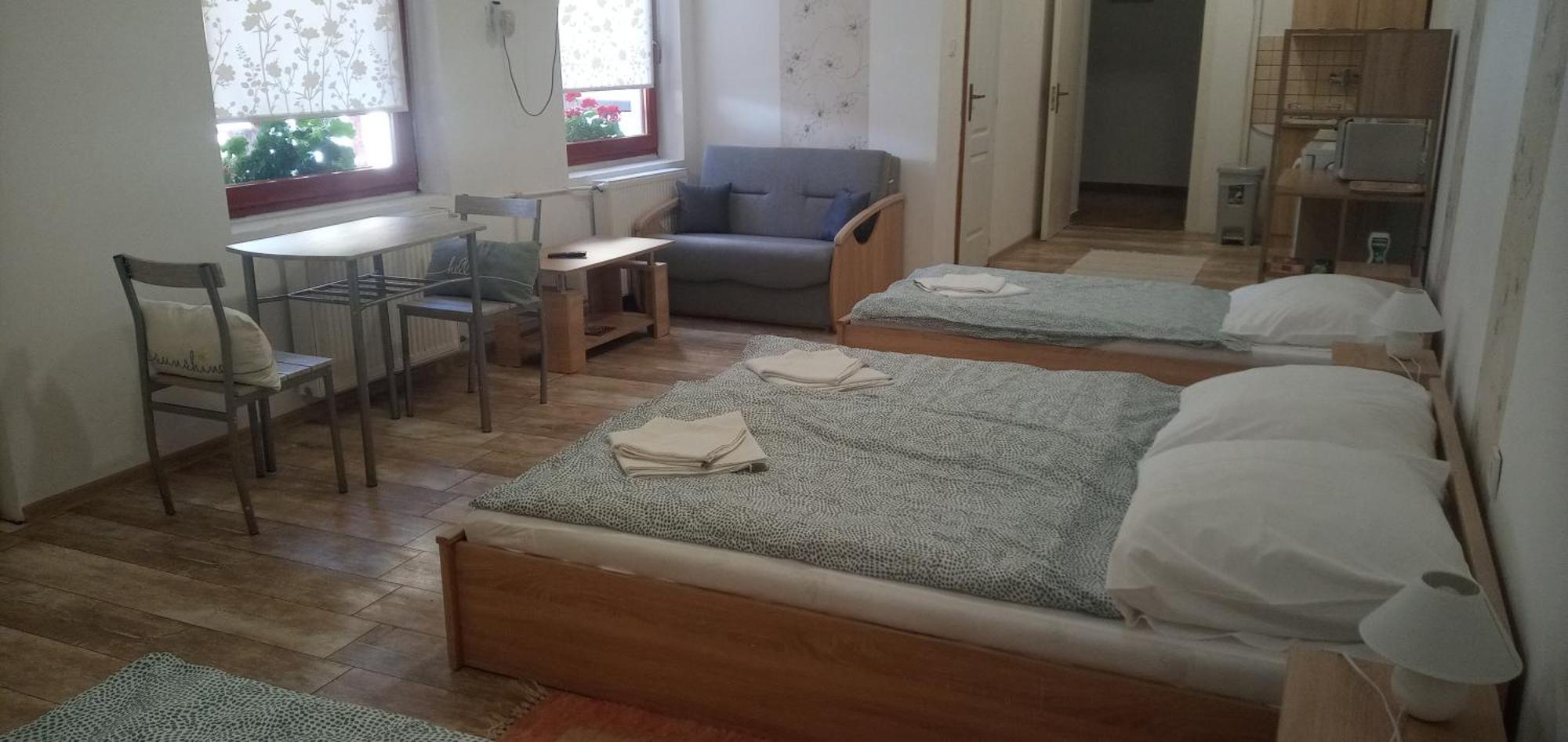 Apartment Emma Vendeghaz *