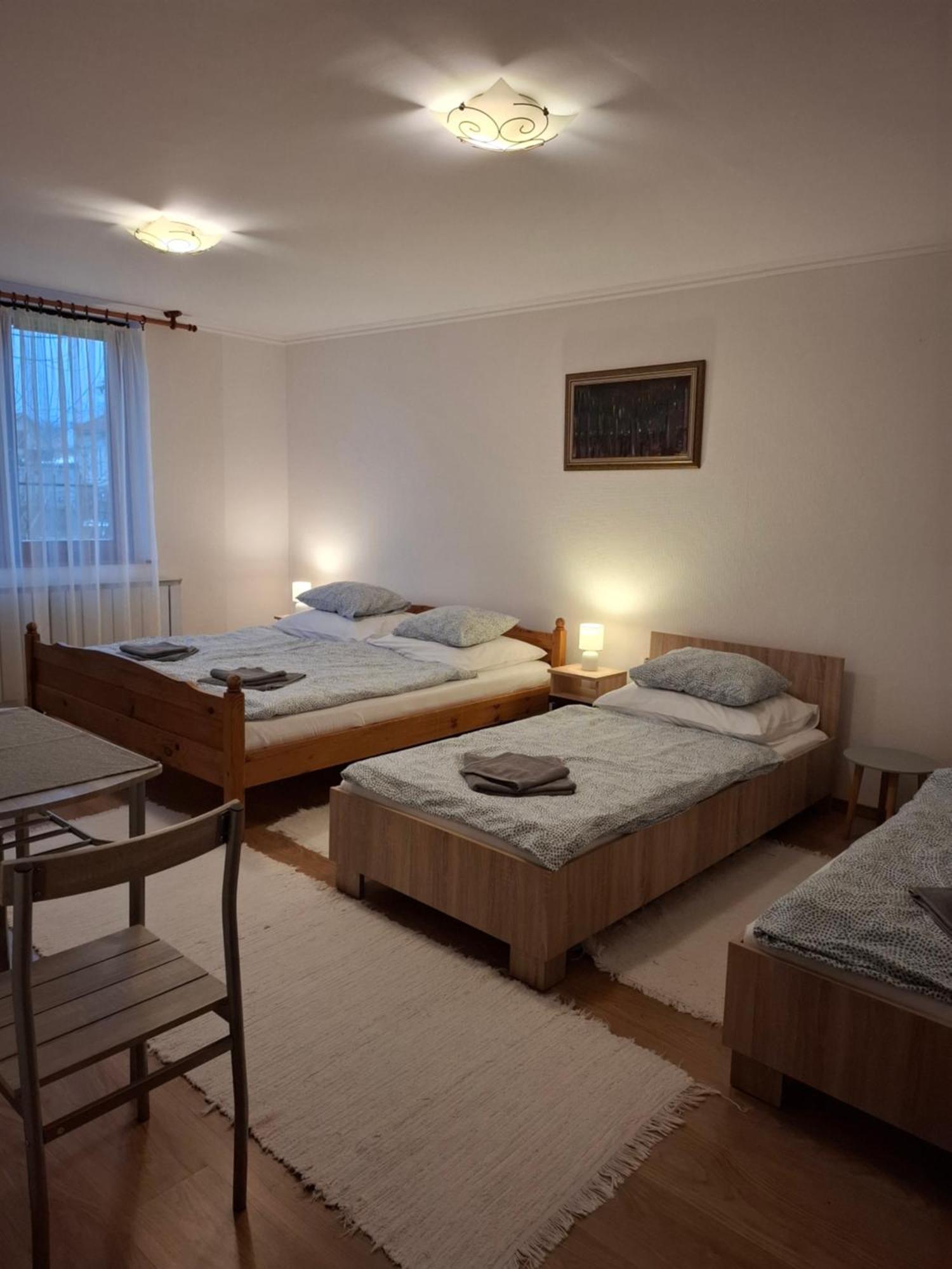 Apartment Emma Vendeghaz Sarospatak